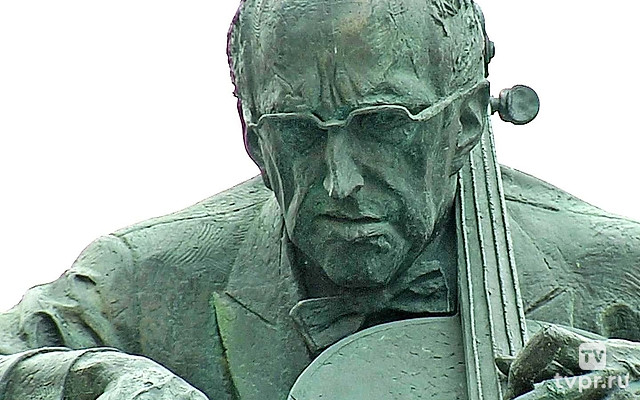 Мстислав Ростропович. Просто Слава