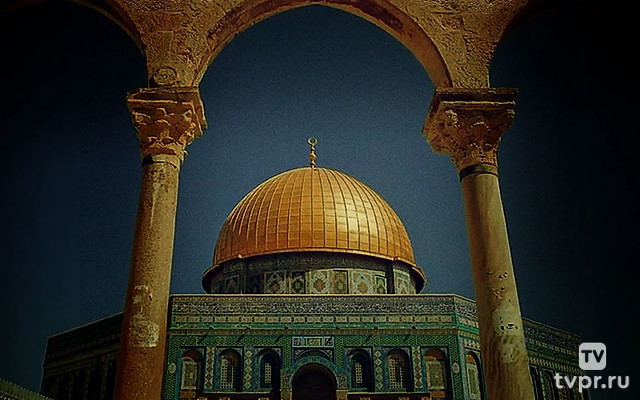 Иерусалим - строители священного города