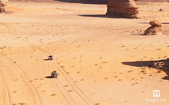 Сокровища Петры: в поисках ладана