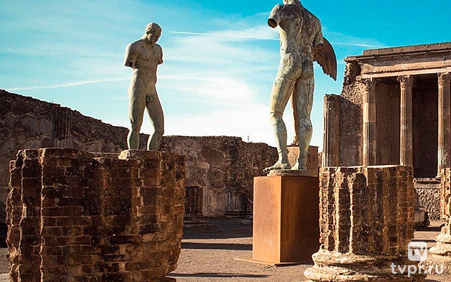 Помпеи: Истоки