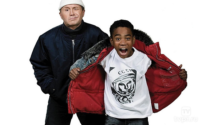 Внук космонавта