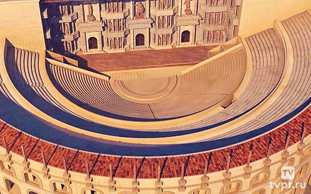 Мегасооружения Древнего Рима