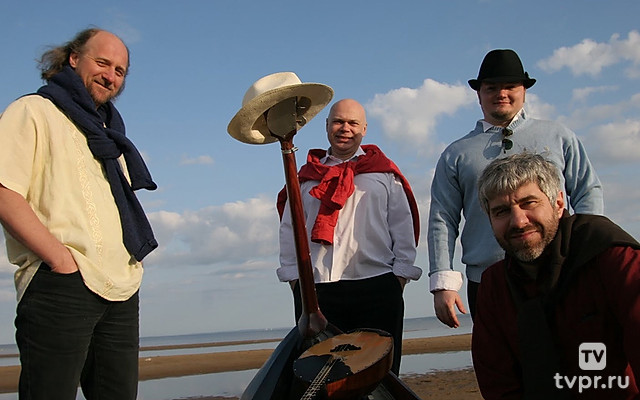 Теремок под Финским небом