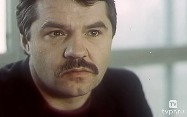 Роковая роль Александра Фатюшина