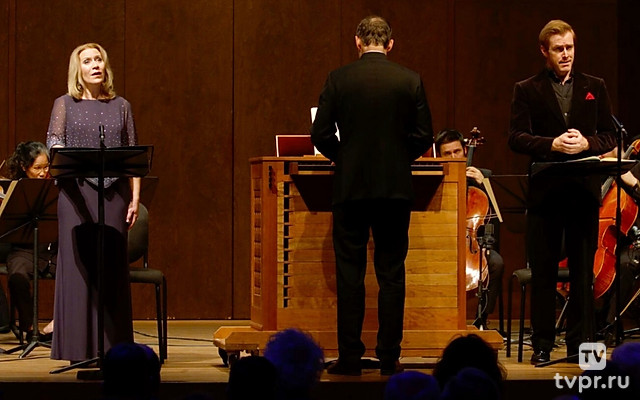 Les Violons du Roy, Джонатан Коуэн: Гендель, Перголези, Вивальди