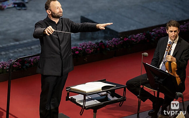 Берлинский филармонический оркестр, Кирилл Герштейн, Кирилл Петренко Берлинский Вальдбюне 2022