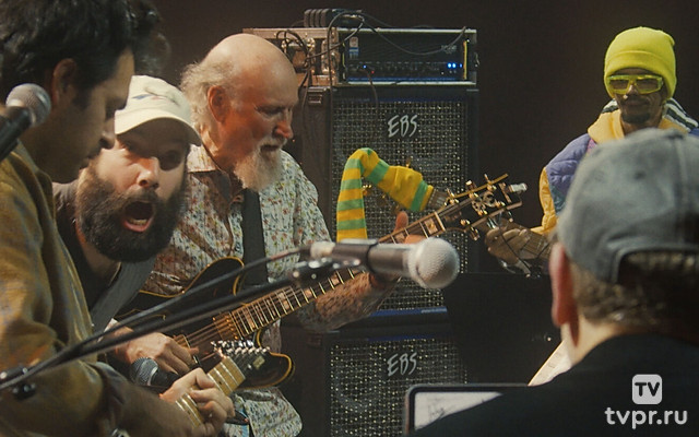 Scary Goldings на фестивале Jazz à la Villette
