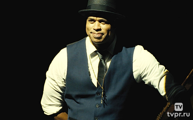 Роберто Фонсека на фестивале Jazz à la Villette