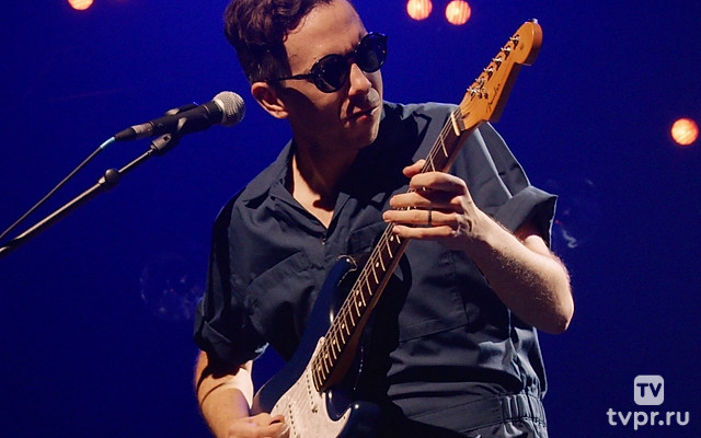 The Fearless Flyers на фестивале Jazz à la Villette