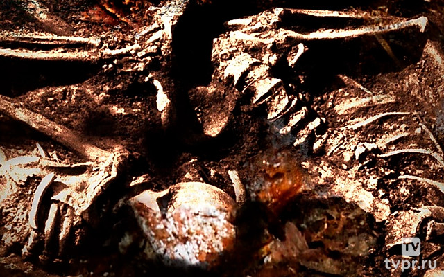 Монгольская гробница