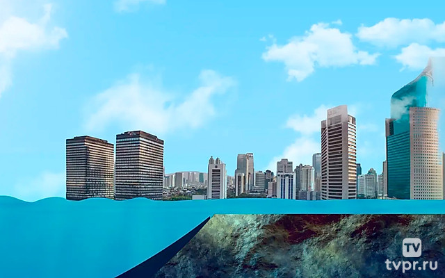 Влияние океана: Азия