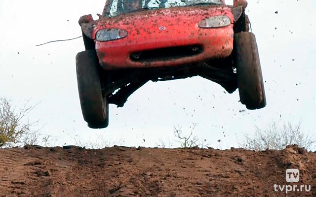 Укротители скорости