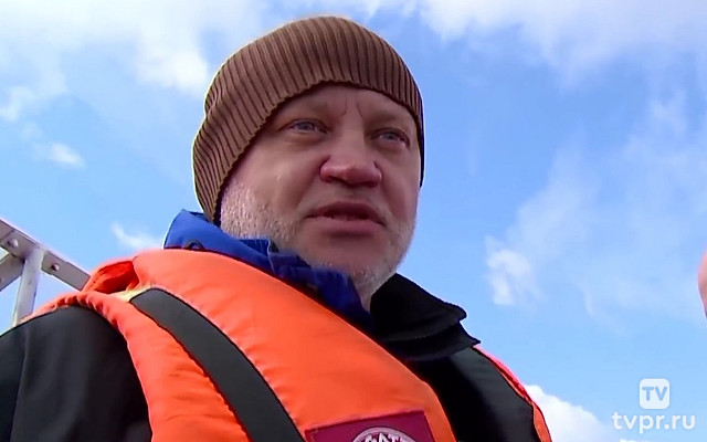 Море с характером