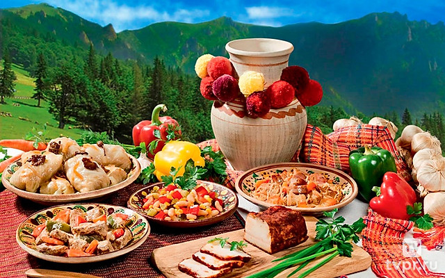 Национальная кухня