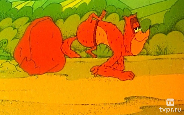 Кибиточка на одном колесе