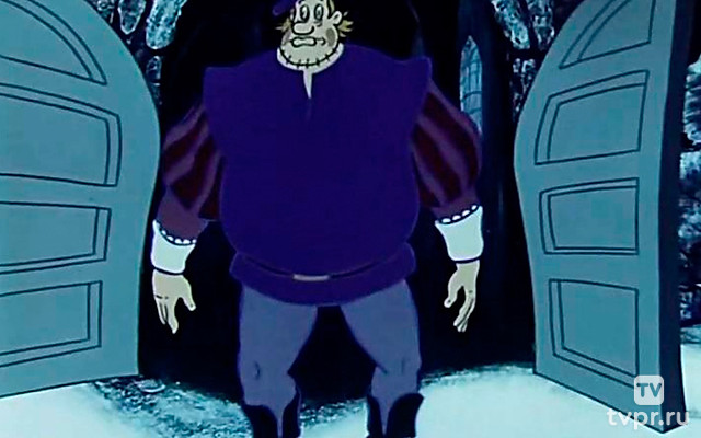 Великан-эгоист