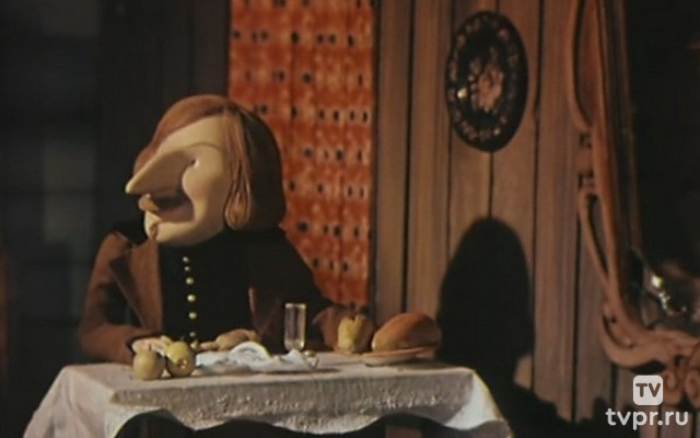 Похождения Чичикова: Ноздрёв