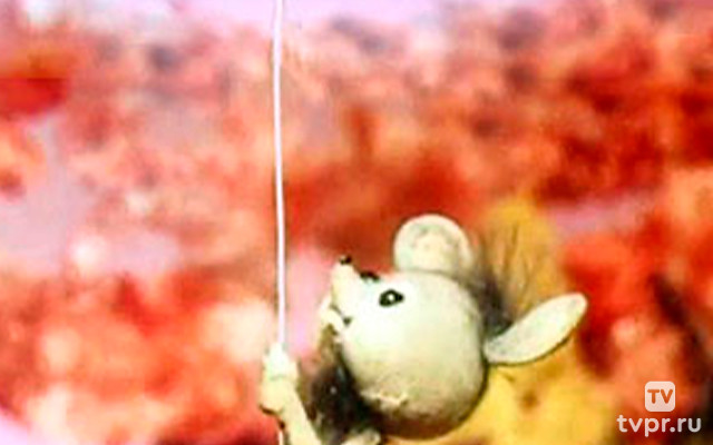 Солнышко на нитке