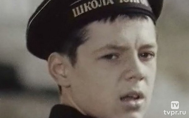 Юнга Северного флота