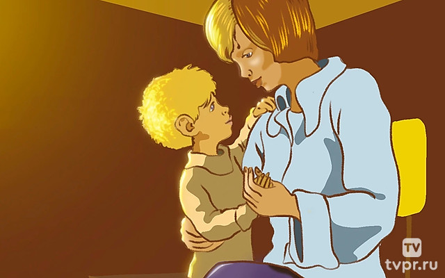 И мама меня простит