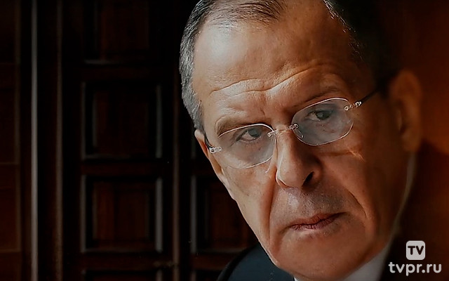 Сергей Лавров: «Дипломатия как жизнь. предпочитаю по-честному»