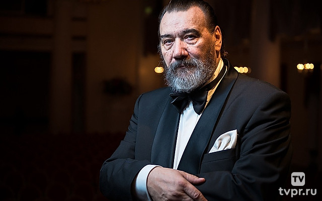 Владимир Маторин. Душа и маска