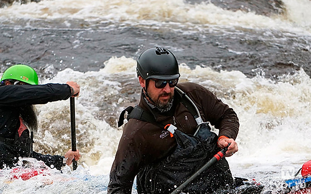 Речной тандем