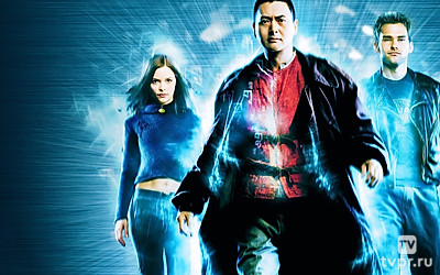 Пуленепробиваемый монах