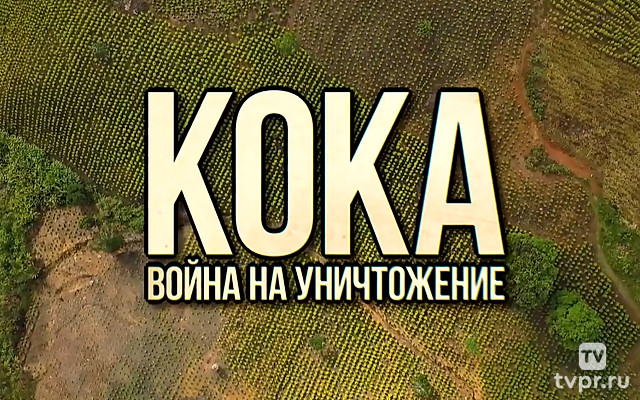 Кока. Война на уничтожение