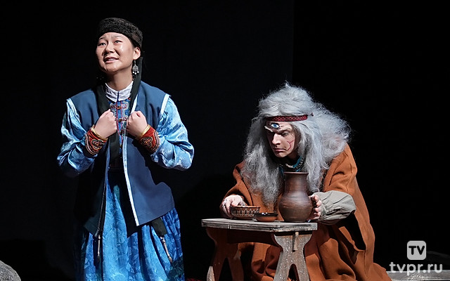 Легенда о сердце