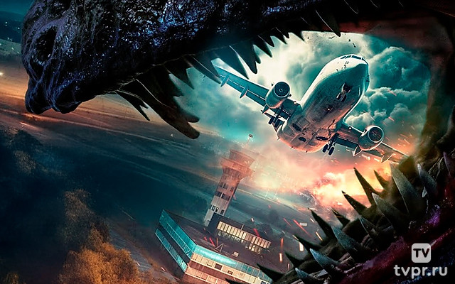 Зубастики. Опасный рейс