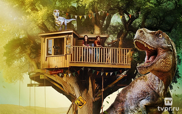 Питомец Юрского периода. Возвращение домой