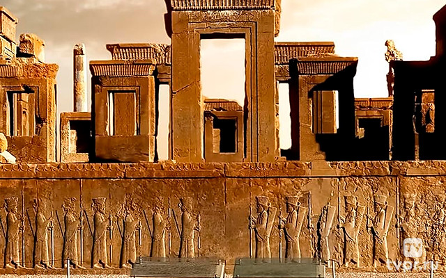 Древние мегаполисы