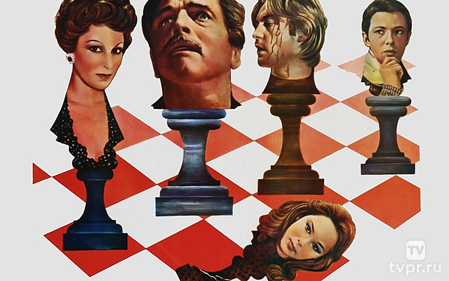 Семейный портрет в интерьере