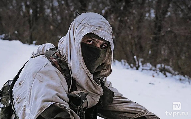 Призраки. Солдаты забытой войны