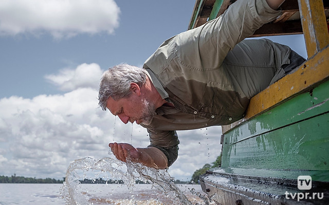 По течению великих рек