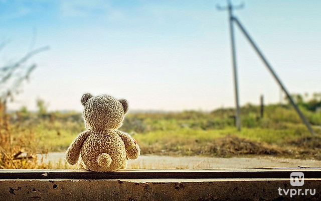 Украденное детство