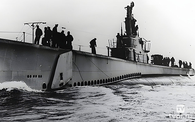 Судьба потерянной подлодки