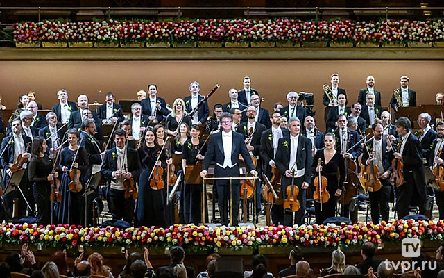 Чешский филармонический оркестр, Ален Алтыноглу, Беатрис Рана: Берлиоз, Мендельсон, Равель