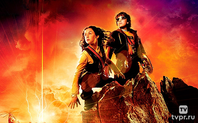 Дети шпионов 2. Остров несбывшихся надежд