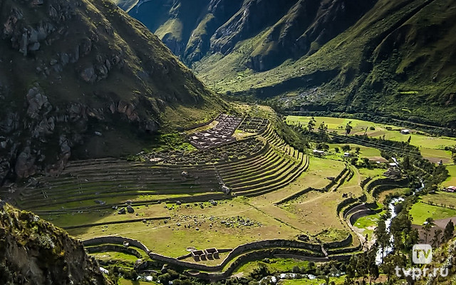 Тропа инков