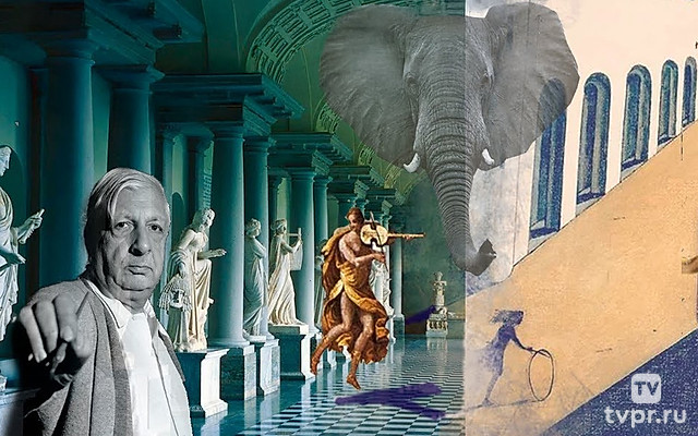 Антуан Карон и бесконечный музей странностей