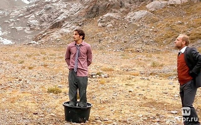 Выстрел милосердия