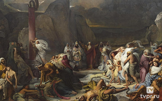 Библейские сюжеты в искусстве