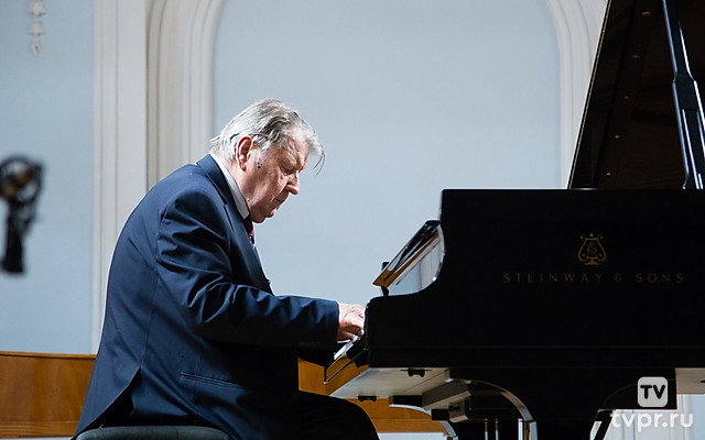 Владислав Агафонников. Мастера хорового пения. Традиции и современность