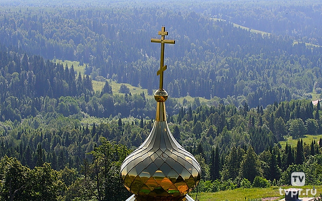 Спасительный остров