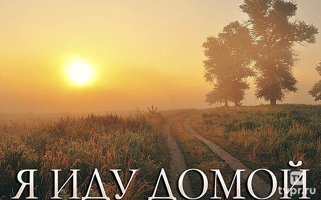 Я иду домой