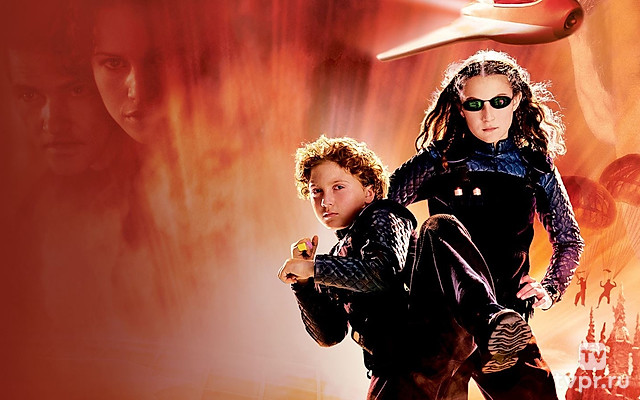 Дети шпионов