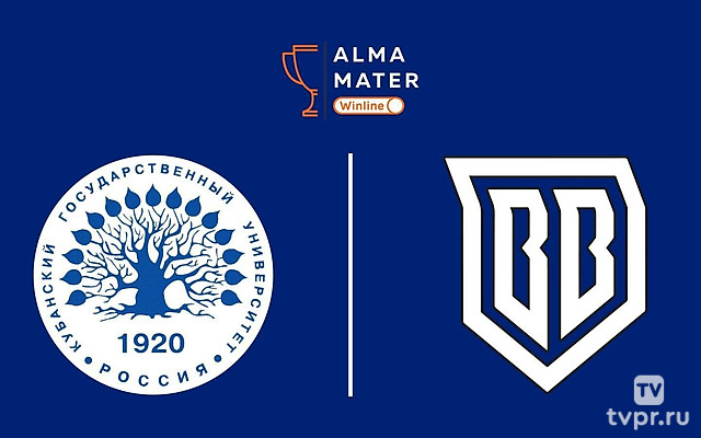 Winline Кубок Alma mater. «КубГУ» (Краснодар) - «Broke Boys» (Одинцово)