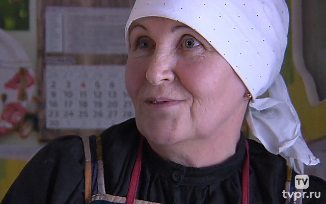 Технология приготовления хлеба у русских старообрядцев